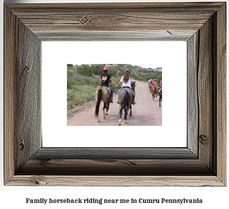 family horseback riding near me in Cumru, Pennsylvania